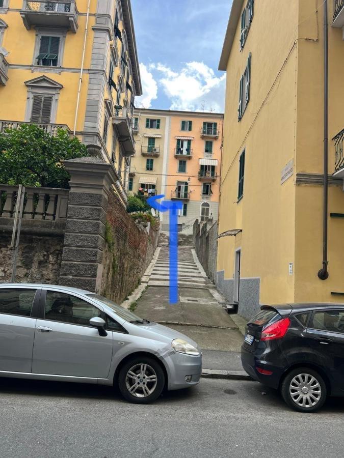 Affittacamere Bellavista La Spezia Exterior foto