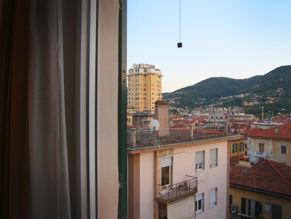Affittacamere Bellavista La Spezia Exterior foto