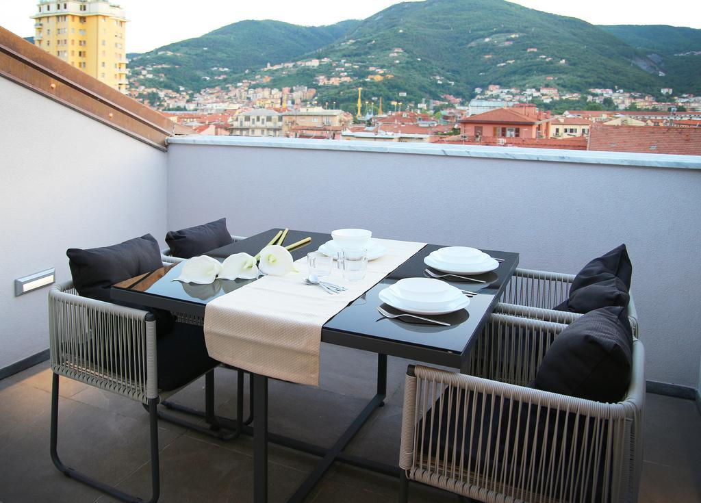 Affittacamere Bellavista La Spezia Exterior foto